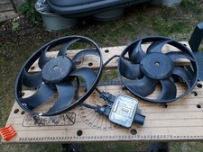 2017 Volvo Xc60 Radiator Fan