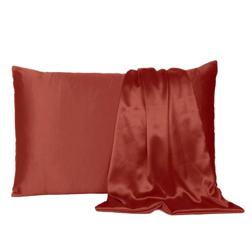 Satin silk pillowcase - satin,