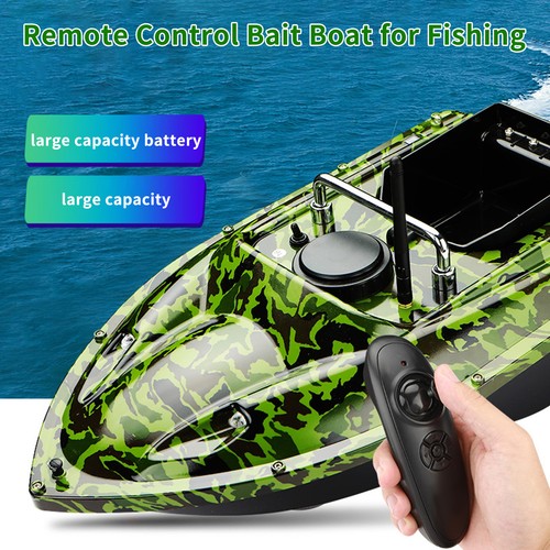 500m fishing bait boat rc - 500m,