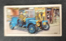 KELLOGGS VETERAN MOTOR CARS 1962 No 10