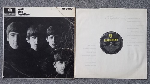 With the beatles rare jobete - beatles,