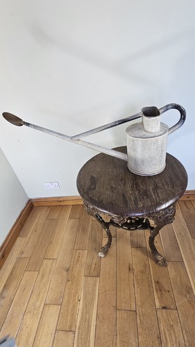 Vintage galvanised haws - vintage,