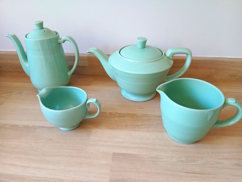 Vintage beryl woods - vintage, ware
