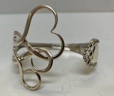 FORK BRACELET sterling silver