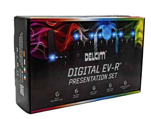 Delkim bite alarm - ev-r,