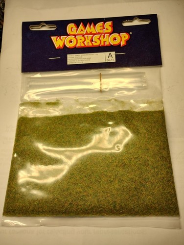 Warhammer citadel static grass - citadel,