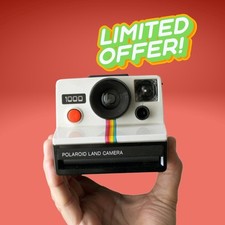 Polaroid 1000 Film Camera