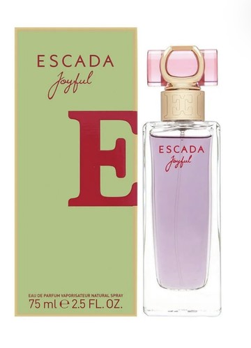 Escada joyful eau - eau, de