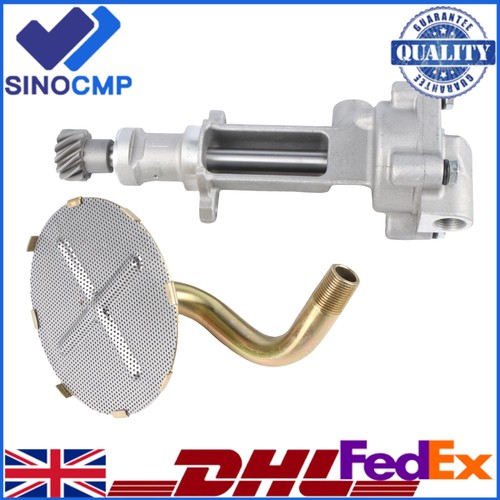 4jb1 engine oil pump - 4jb1,