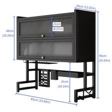 Dish Drying Rack Kitchen Over
