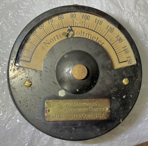 1890s era antique - , norton