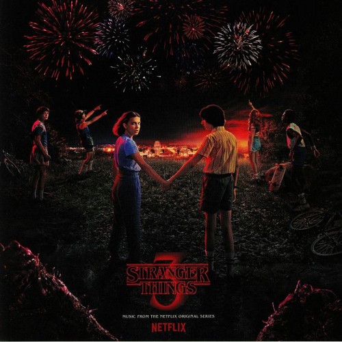 Various stranger things - -,