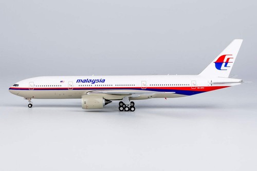 Models malaysia airlines - wm,