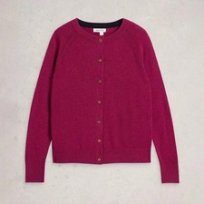 White Stuff Lulu Cardigan Dark