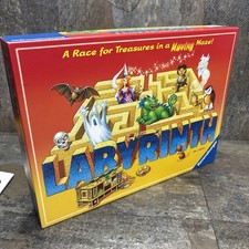 Ravensburger labyrinth board - ravensburger,