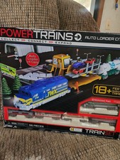 Power Trains Auto Loader City