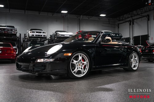 2005 porsche 911 carrera - carrera, s