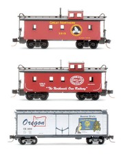 MICRO TRAINS 'N' GAUGE RAKE OF