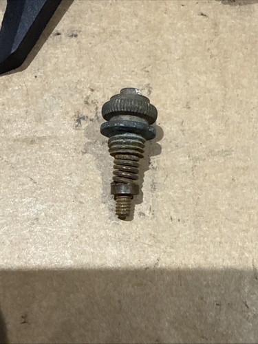 Bing steam engine - safety, valve