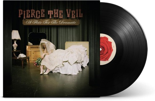 Pierce the veil - veil, for