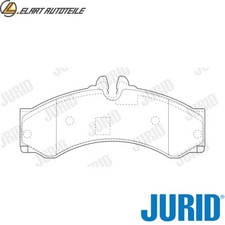 Brake Pad Set Disc Brake