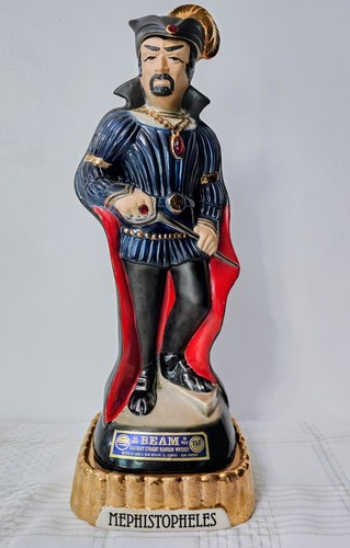 Vintage jim beam - vintage,