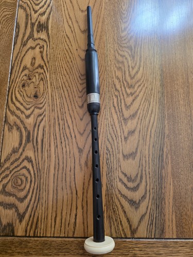 Macmarchie practice chanter - dm,