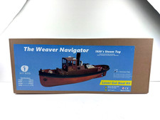 Tony Ray The Weaver Navigator