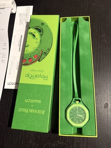 Swatch royal pop - ap,
