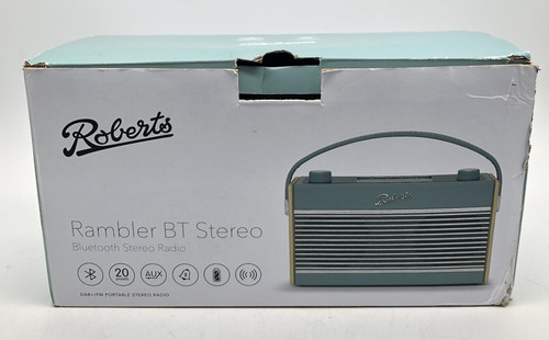 Roberts rambler stereo - roberts,