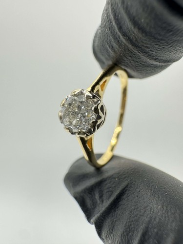 18ct brilliant cut - brilliant,