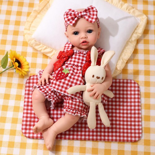 Babeside silicone baby doll - babeside,