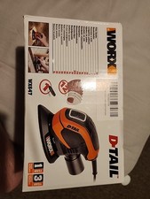 Worx DTAIL Corded Detail