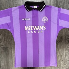 Original Adidas Rangers