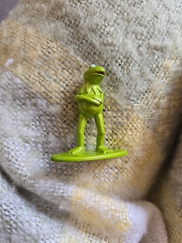 Kermit the frog - die, metal