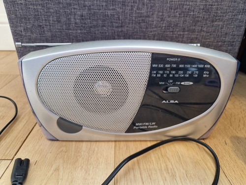 Alba 111l portable - pr-111l,