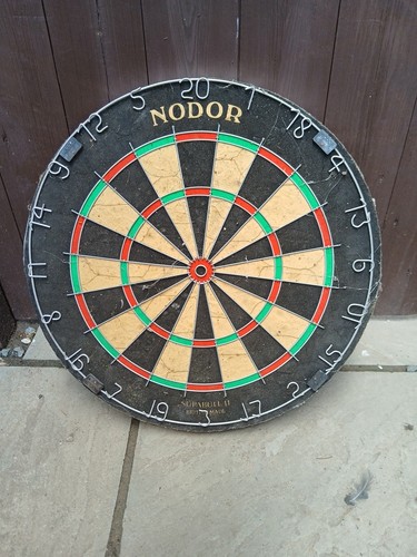 Nodor supabull dartboard - nodor,