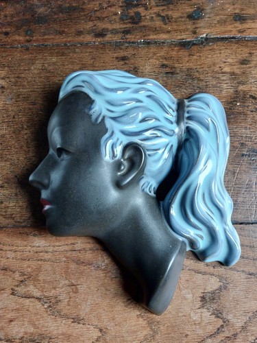 Vintage 1950 cortendorf wall - vintage,