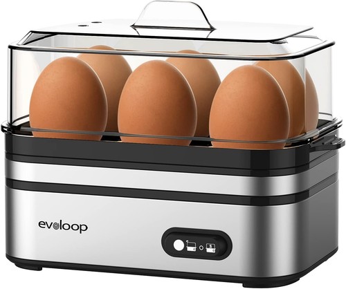 Evoloop electric egg boiler - boiler, &