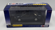 CORGI VANGUARDS LIMITED EDITION VAUXHALL CAVALIER MK3 GSI BLUE RHD