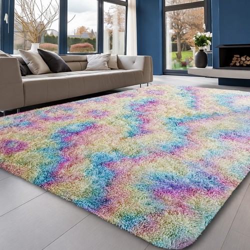 Super soft fluffy shaggy rugs - super,