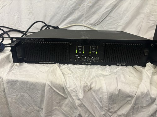 Lab gruppen 2400q power - fp,