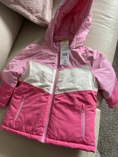 Girls Thick Padded Coat New