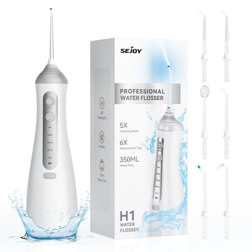 Sejoy cordless dental water - dental,