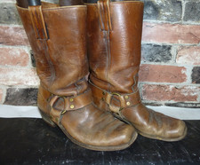VINTAGE FRYE HARNESS