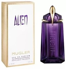 MUGLER Alien Eau de Parfum EDP 90ml for Women – 100% Authentic, Long-Lasting