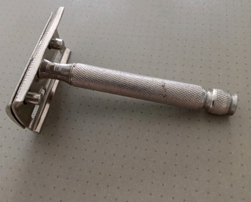 Vintage german safety razor - german,