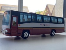 Corgi Tellus Midland Red