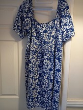 Ladies summer dress size - summer,