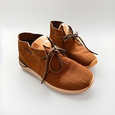 Visvim Huron Mesh Moc Folk